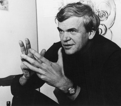 Wawancara Milan Kundera