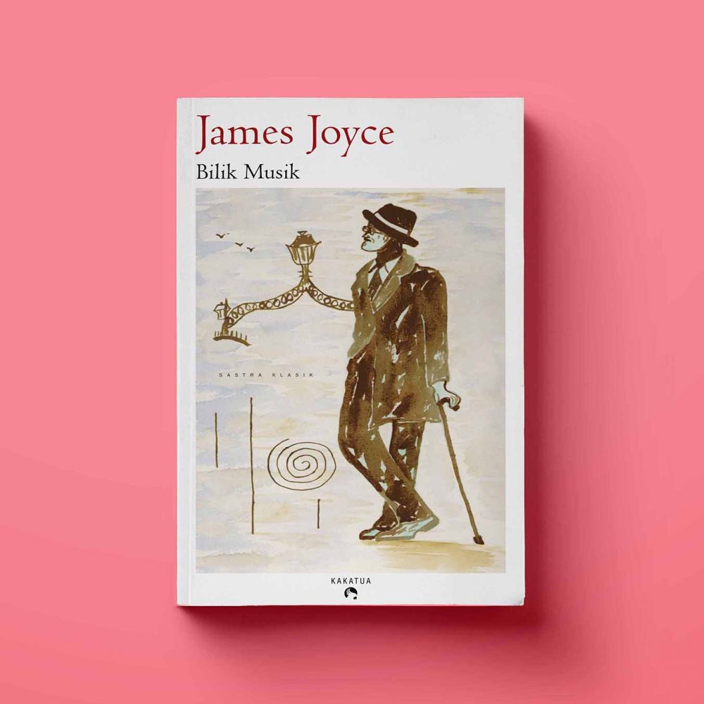 Bilik Musik James Joyce