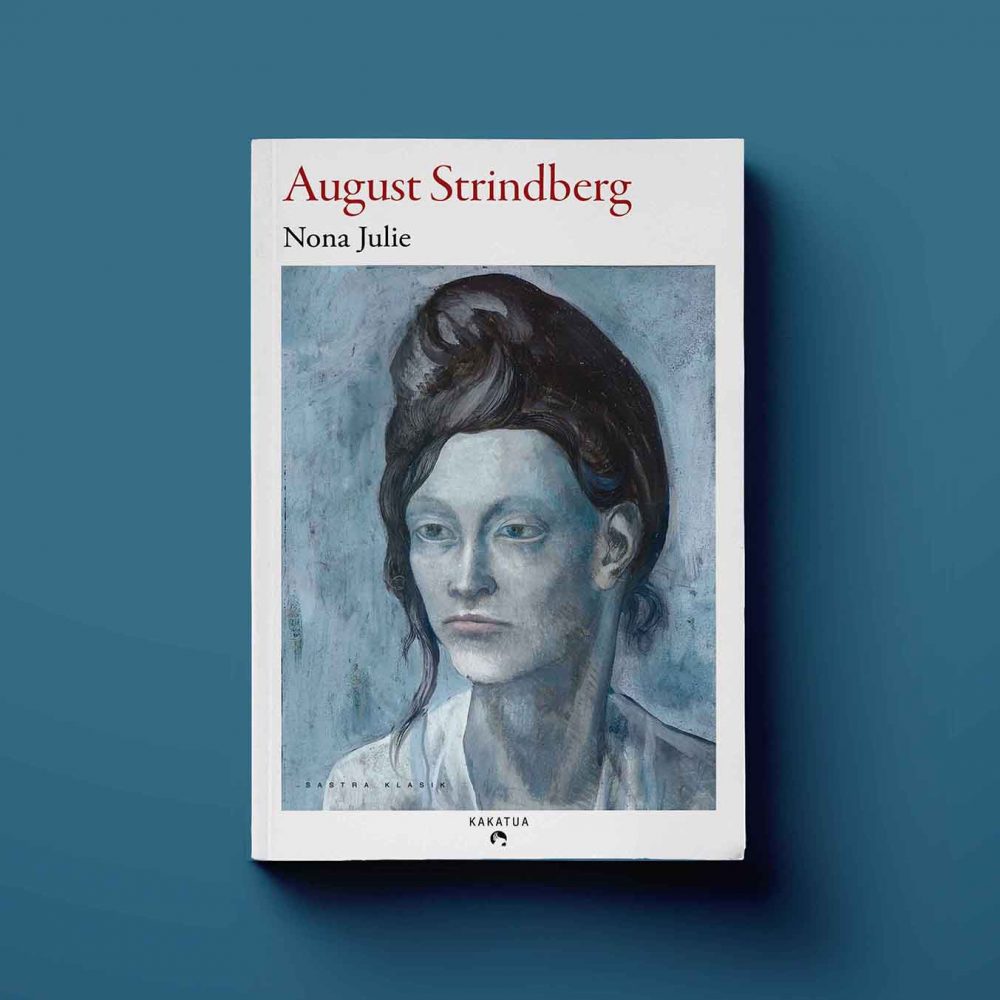 August Strindberg Nona Julie