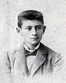 Biografi Franz Kafka