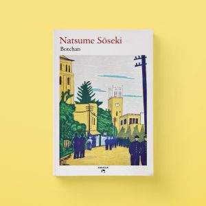 Natsume Soseki - Botchan